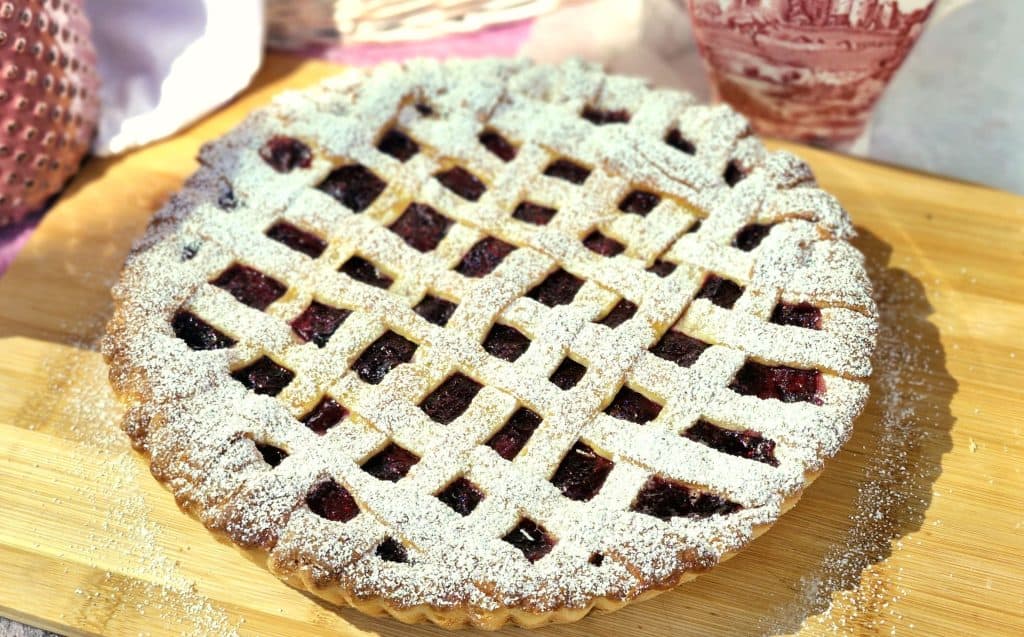 Limburgse vlaai