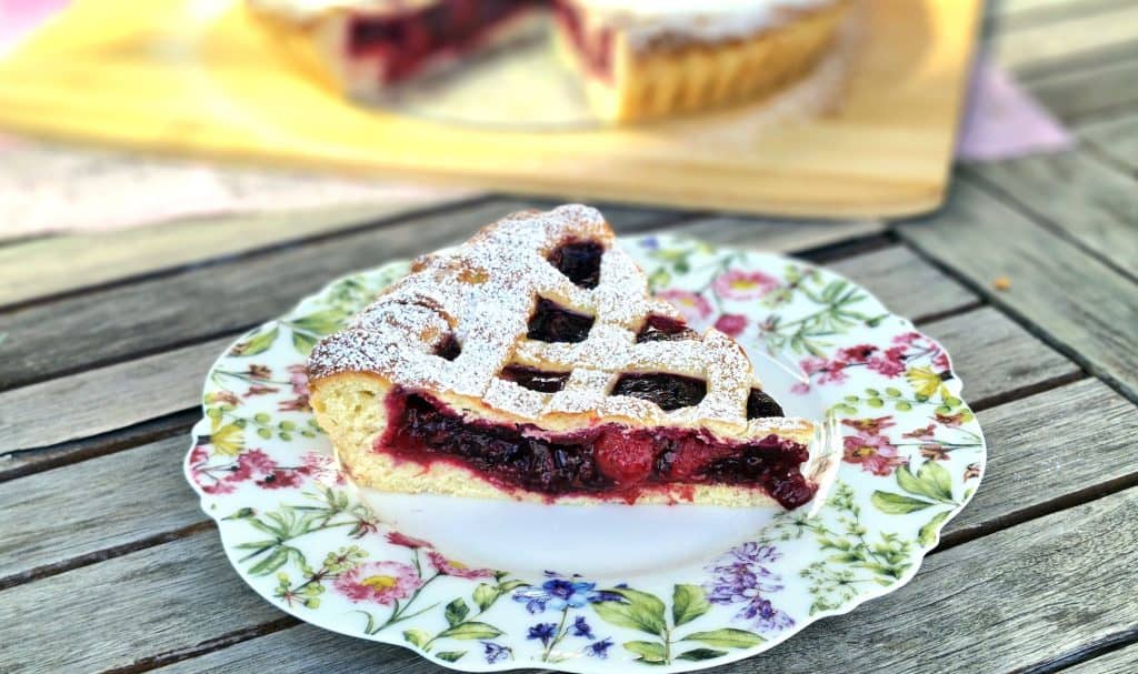 Limburgse vlaai